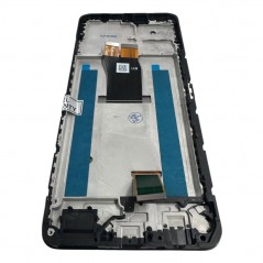 LCD Display + Frame For ZTE Blade A76 5G Top Quality