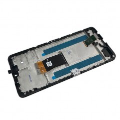LCD Display + Frame For ZTE Blade A76 5G Top Quality