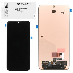 Samsung SERVICE PACK Display LCD ORIGINALE NO FRAME Per Galaxy S25+ PLUS 5G 2025 S936B