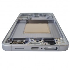 Display Originale Samsung Service Pack per Galaxy S25+ Plus 5G – ICY BLUE (S936B / GH82-36356A)