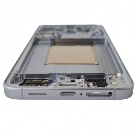 Display Originale Samsung Service Pack per Galaxy S25+ Plus 5G – ICY BLUE (S936B / GH82-36356A)