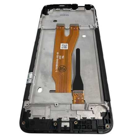 LCD Display with Frame for ZTE Blade A53 Compatible | AAA+ Replacement