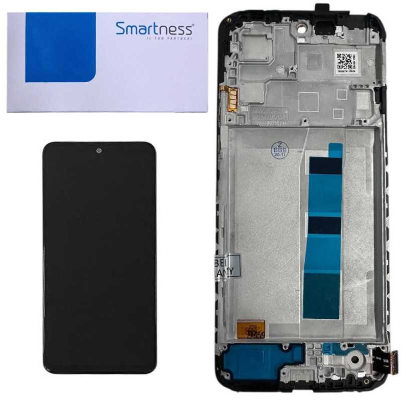 Display LCD TFT + Frame Per Xiaomi Redmi Note 12 4G | 23021RAAEG, 23021RAA2Y Display LCD TFT + Frame Per Xiaomi Redmi Note 12 4G | 23021RAAEG, 23021RAA2Y