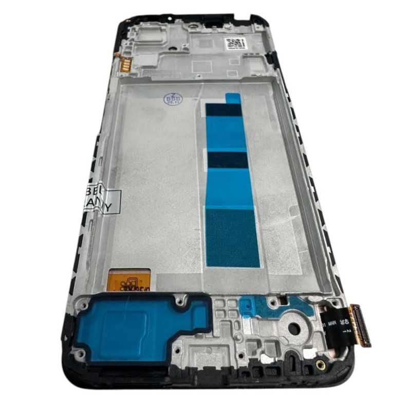 Display LCD TFT + Frame Per Xiaomi Redmi Note 12 4G | 23021RAAEG, 23021RAA2Y Display LCD TFT + Frame Per Xiaomi Redmi Note 12 4G | 23021RAAEG, 23021RAA2Y