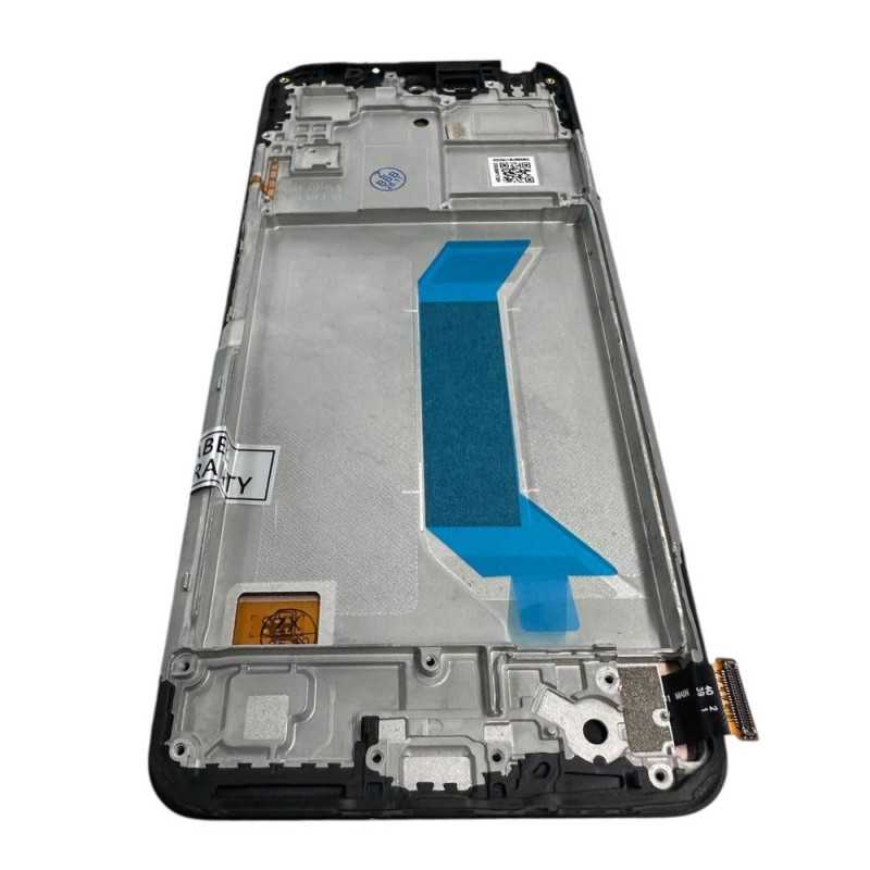 Display LCD TFT + Frame Per Xiaomi Redmi Note 12 5G | 22111317I 22111317G Display LCD TFT + Frame Per Xiaomi Redmi Note 12 5G | 22111317I 22111317G