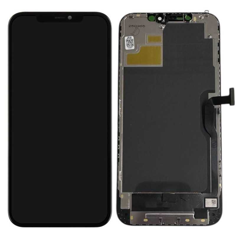 LCD Display Self-Diagnostic for Apple iPhone 12 Pro Max | Hard OLED COF LCD Display Self-Diagnostic for Apple iPhone 12 Pro Max | Hard OLED COF