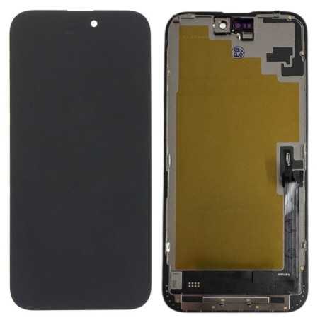 Display LCD iPhone 16 Plus Diagnostic Soft OLED COP FHD for Apple 