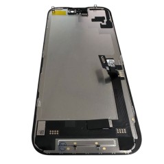 Display LCD iPhone 16 Diagnostic Soft OLED COP FHD for Apple 