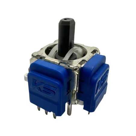 Analogico Magnetico Blu Per Joystick Sony PlayStation 5 PS5