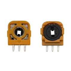 Potenziometro Trimmer 2.3 KOhm Per Riparazione Analogico PS5 | ORANGE