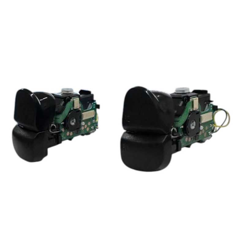 L1 + L2 PCB Buttons for PS5 Joystick V2.0 – Professional Replacement