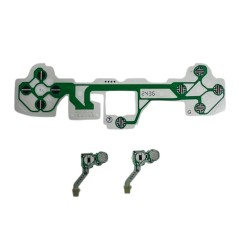 Contatti Tastiera V2 Flat per JOYSTICK PlasyStation PS5 3 PZ 