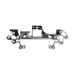 V3 Keyboard Contacts Flat Cable for PS5 Joystick