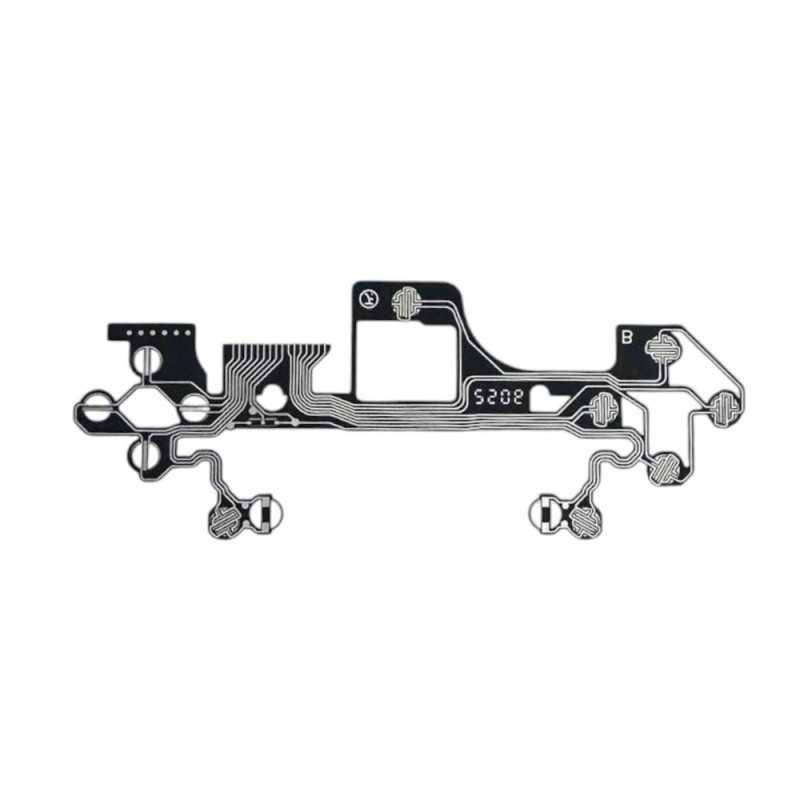 V3 Keyboard Contacts Flat Cable for PS5 Joystick