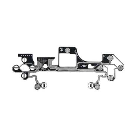 V3 Keyboard Contacts Flat Cable for PS5 Joystick
