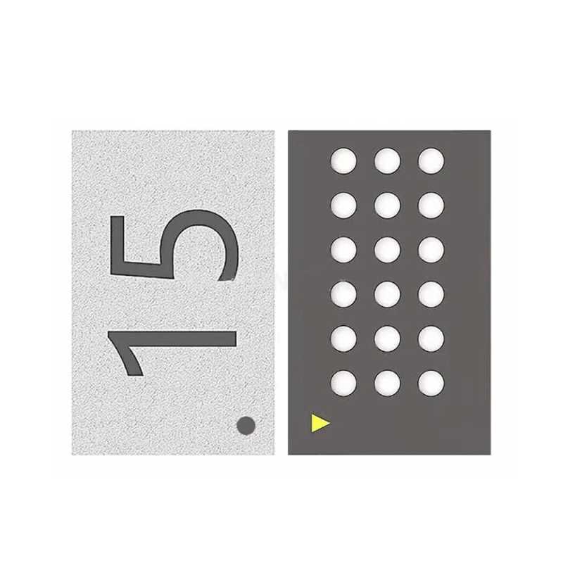 Face ID IC CHIP JCID Romeo 2 per iPhone 15 - 16 - 17 SERIES