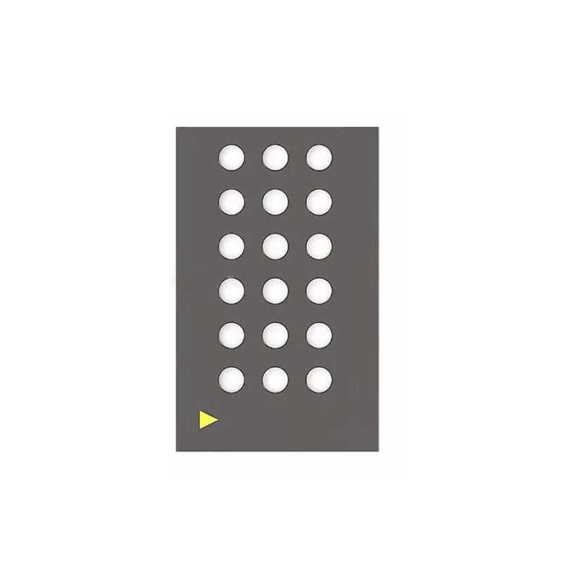 Face ID IC CHIP JCID Romeo 2 per iPhone 15 / Pro / Pro Max / Plus