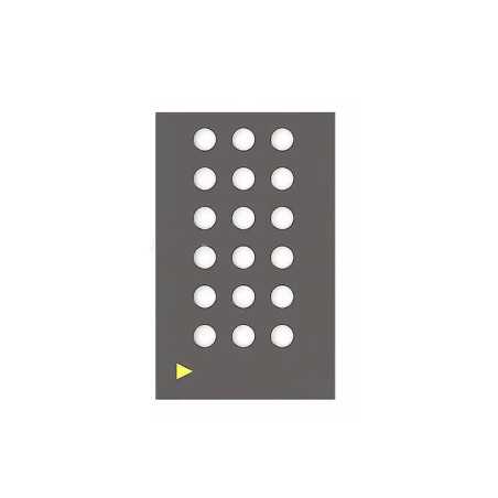 Face ID IC CHIP JCID Romeo 2 per iPhone 15 - 16 - 17 SERIES