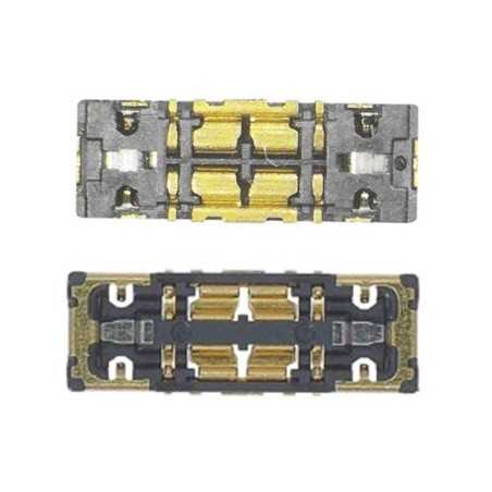 Connettore BTB Batteria su Scheda Madre iPhone Per Linea Completa 13 e 14 
