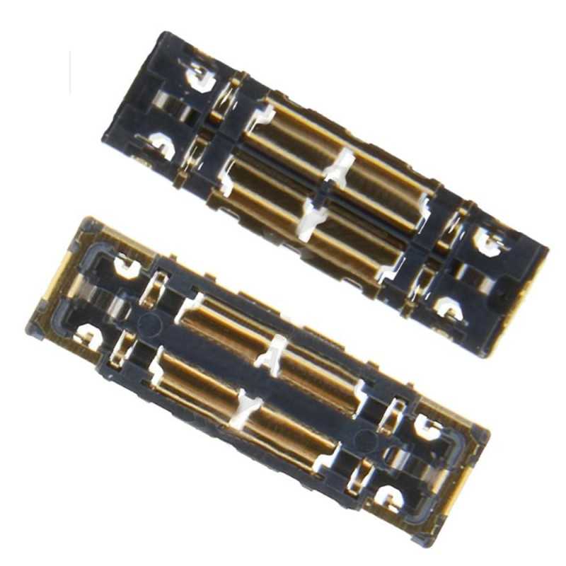 Connettore su Scheda Madre Cavo Batteria iPhone Per 16 Pro / Pro Max