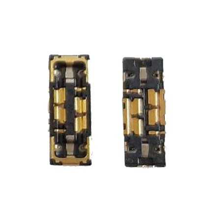 Connettore BTB Batteria su Scheda Madre iPhone Per 12 12 Pro 12 Mini 