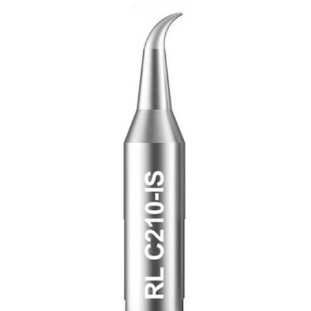 RELIFE RL-C210 Soldering Tip JBC Series Soldering Tip RL-C210-IS