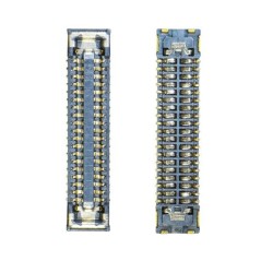Connettore Flex Ricarica 38 Pin su Scheda Madre iPhone 13 13 Mini