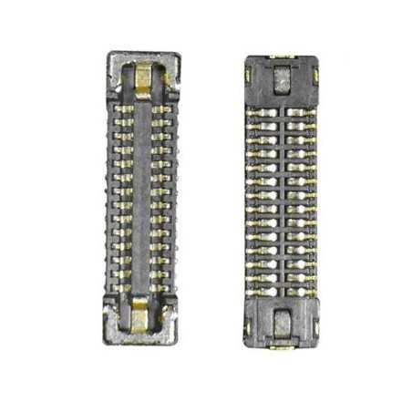 iPhone 14 / 14 PLUS Max 28-Pin Charge Board Flex Connector on Motherboard