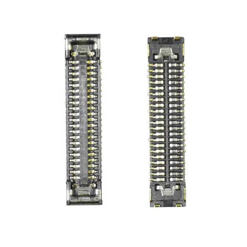 iPhone 16 / 16 PLUS (42 PIN) Charge Board Flex Connector on Motherboard