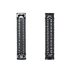 iPhone 12 / 12 PRO (40 PIN) Charge Board Flex Connector on the Motherboard