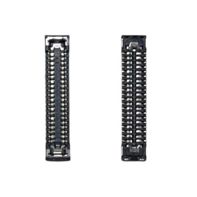 Connettore Flex Ricarica (40 Pin) su Scheda Madre iPhone 12 / 12 Pro