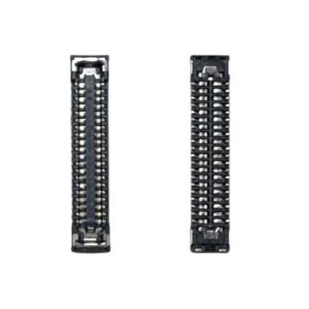 Connettore Flex Ricarica 40 Pin su Scheda Madre iPhone 12 12 Pro