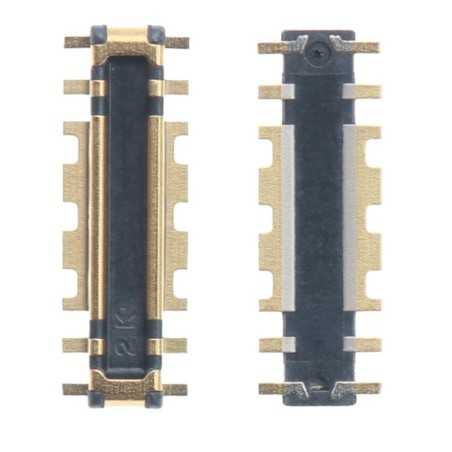 Connettore Cavo di Ricarica FPC su Flex Batteria iPhone 16 PRO 16 PRO MAX