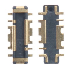 Battery Cable Connector on the BATTERY FLEX iPhone 12 MINI / 12 / 12 PRO / 12 PRO MAX / 15 / 15 PLUS