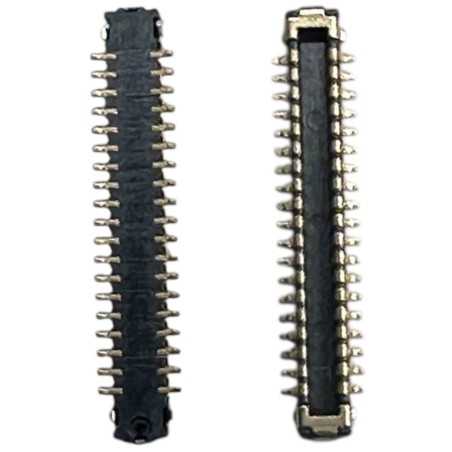 Connettore Flessibile Scheda di Ricarica su DOCK iPhone 13 13 MINI 38 PI