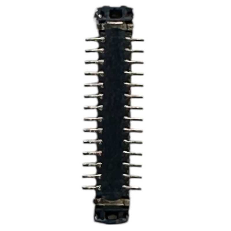 Charge board flex connector on the BOARD FLEX iPhone 14 / 14 PLUS (28 PIN)