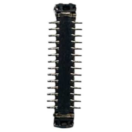 Charge board flex connector on the BOARD FLEX iPhone 14 / 14 PLUS (28 PIN)