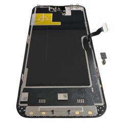 DD SOFT OLED 120Hz COP LCD Display for Apple iPhone 14 Pro Max | IC INTERCAMBIABILE