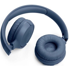 JBL TUNE 520BT Cuffie On-Ear Bluetooth Comandi e microfono sul padiglione | Blu