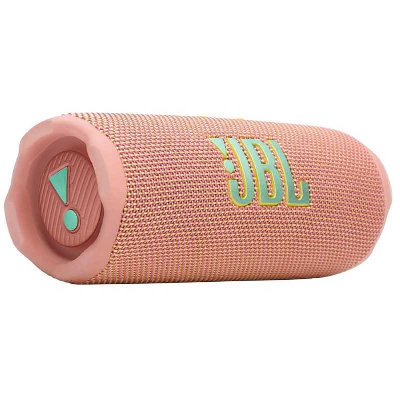 JBL FLIP 7 Speaker Bluetooth Altoparlante Impermeabile Waterproof Dustproof IP68 | Pink