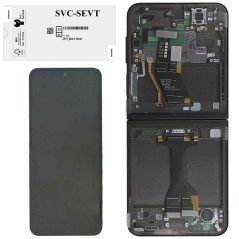 Samsung SERVICE PACK Display LCD ORIGINALE Frame Galaxy Z Flip 5 5G 2023 