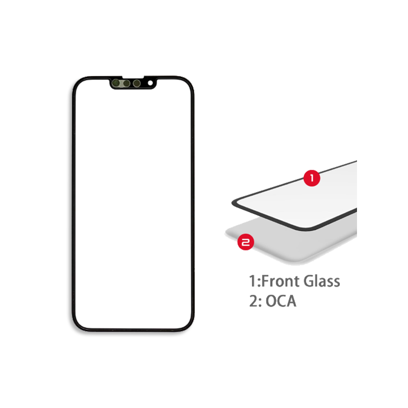 Optical Layer for IPHONE 11 PRO MAX – OCA+ Glass Replacement Optical Layer for IPHONE 11 PRO MAX – OCA+ Glass Replacement