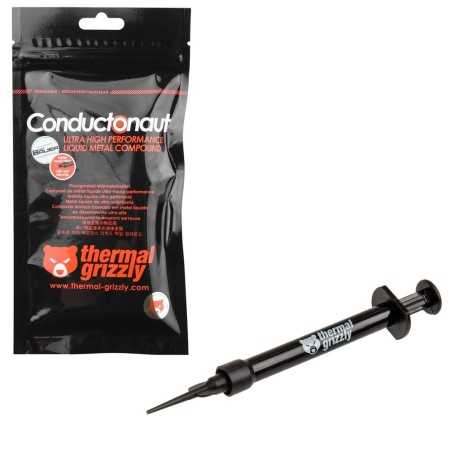Metallo Liquido Conduzione di Calore Conductonaut 73W m K Thermal Grizzly 