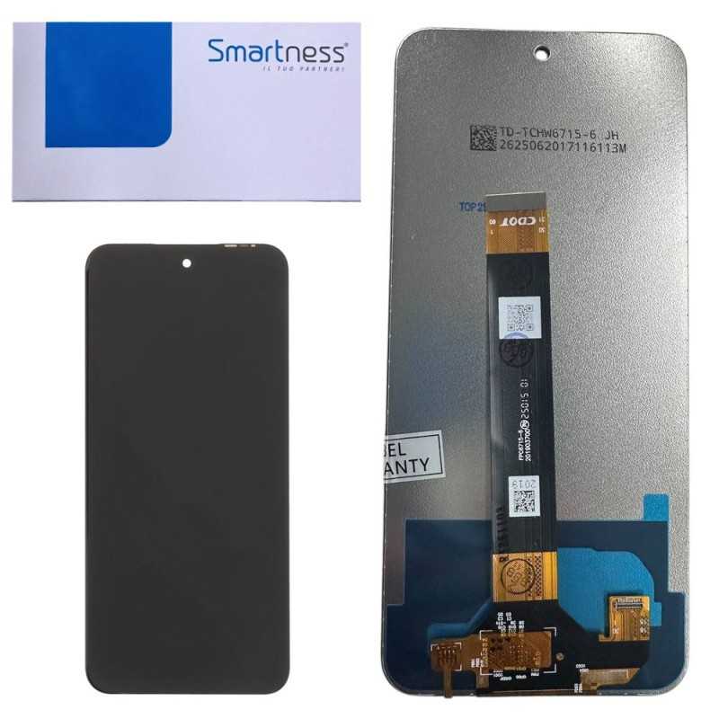 LCD Display For TCL 60R 5G T519