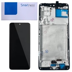 Display LCD Samsung A42 5G A426 OLED Frame