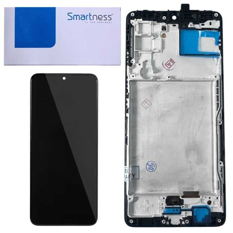 Display LCD Samsung A42 5G A426 OLED + Frame