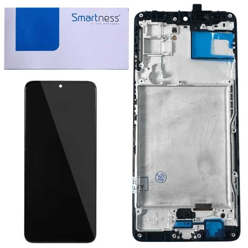 Display LCD Samsung A42 5G A426 TFT + Frame
