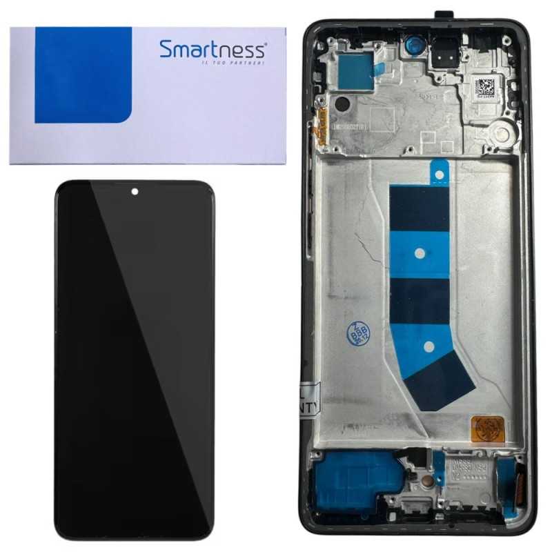 OLED LCD Display (SMALL SIZE) + Frame For Xiaomi Redmi Note 13 4G 23129RAA4G 23124RA7EO OLED LCD Display (SMALL SIZE) + Frame For Xiaomi Redmi Note 13 4G 23129RAA4G 23124RA7EO