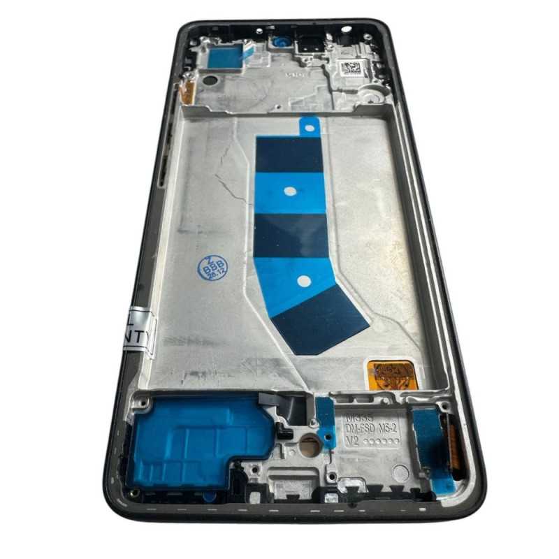 OLED LCD Display (SMALL SIZE) + Frame For Xiaomi Redmi Note 13 4G 23129RAA4G 23124RA7EO OLED LCD Display (SMALL SIZE) + Frame For Xiaomi Redmi Note 13 4G 23129RAA4G 23124RA7EO