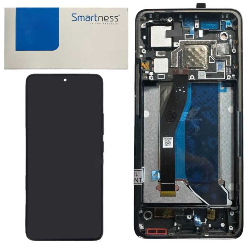 Display LCD Xiaomi 14T Pro / K70 Ultra Pari Originale + Frame Display LCD Xiaomi 14T Pro / K70 Ultra Pari Originale + Frame